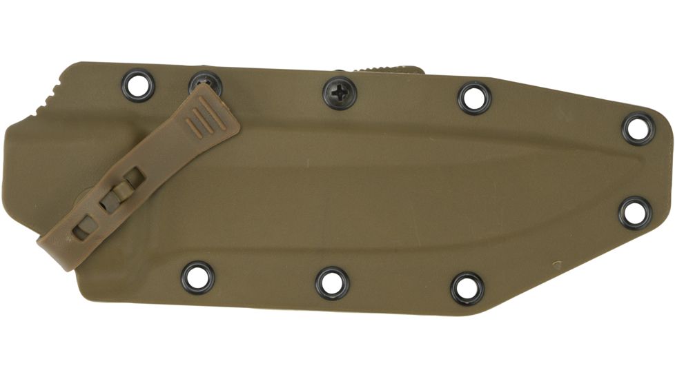 Browning Knife,154BL Stone Cold Fixed Tan 320154BL