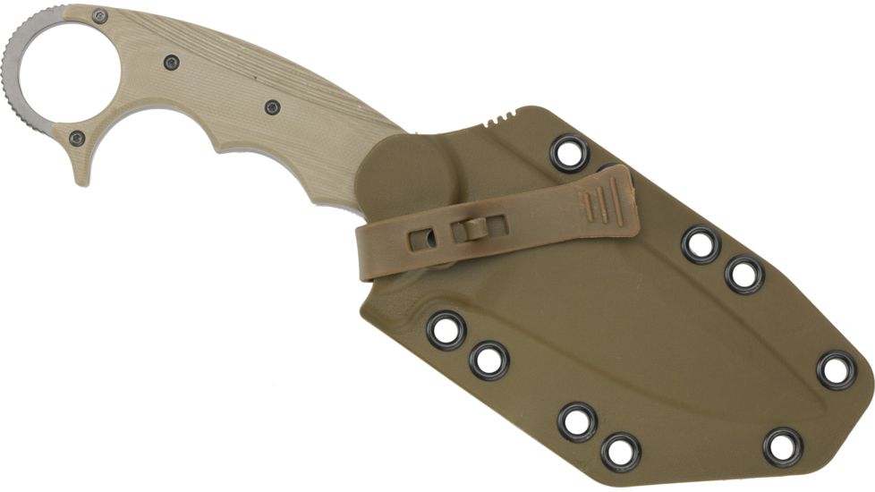 Browning Knife,156BL Strike Force Tan 320156BL