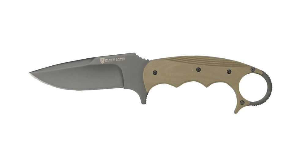 Browning Knife,156BL Strike Force Tan 320156BL