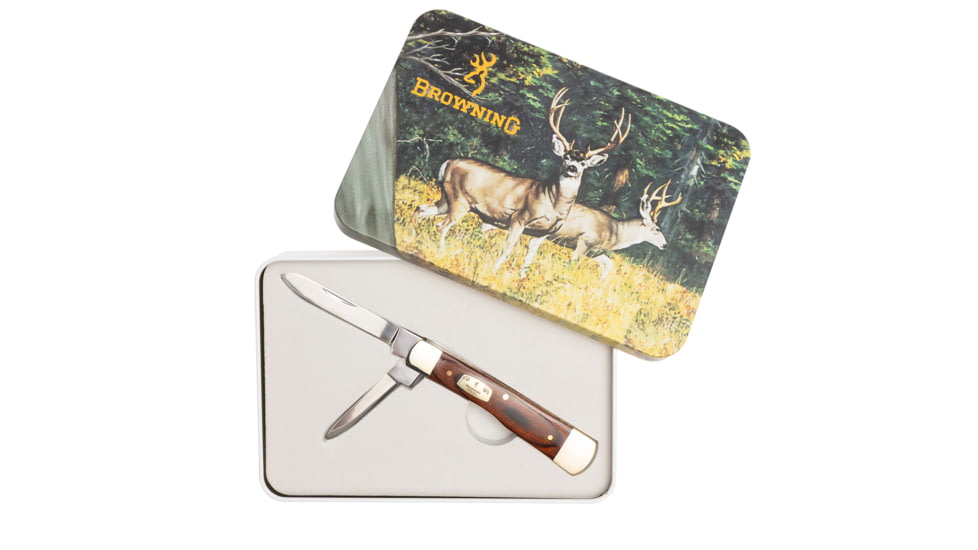 Browning Tin Folding Knife, 2.75in, 003220573