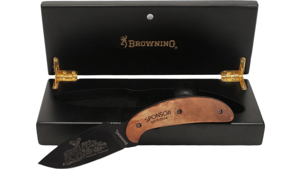 Browning Knife 905 Whitetail Unlimited 169193