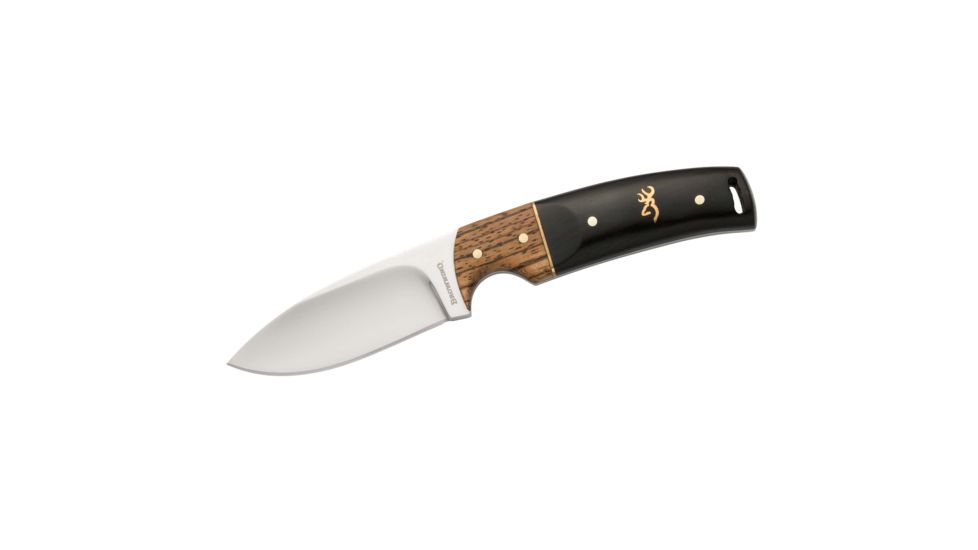 Browning KNIFE, BUCKMARK HUNTER BOX 3220271B