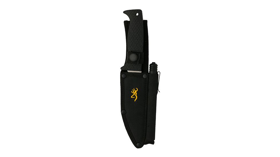 Browning KNIFE, BUSH CRAFT COMBO BOX 3220272B