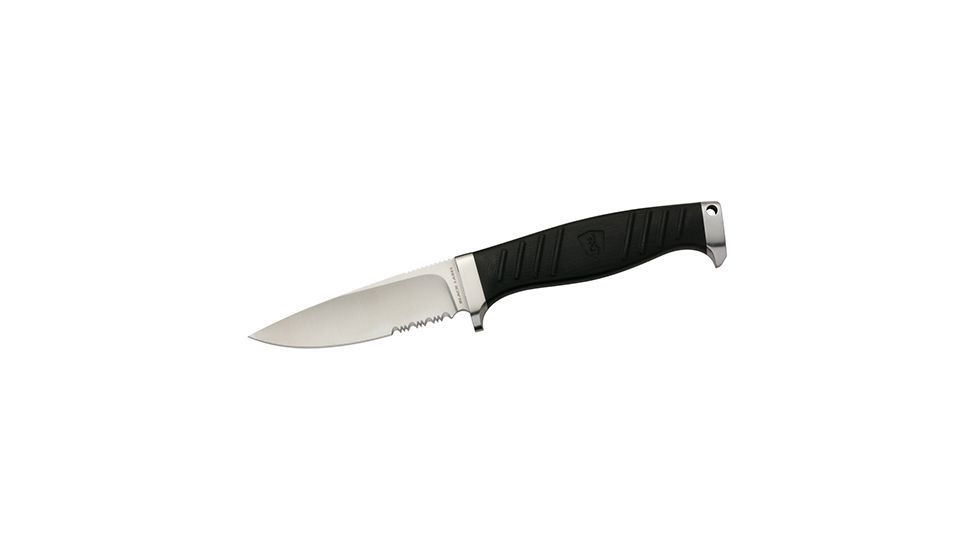 Browning KNIFE, BUSH CRAFT IGNITE G10 B 3220262B