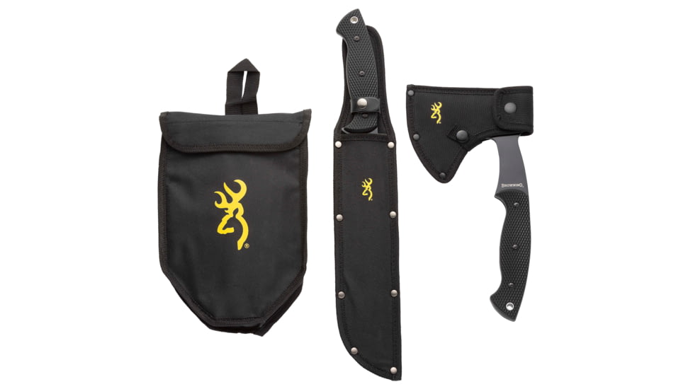 Browning Knife, Camp Combo Box, 3220582B