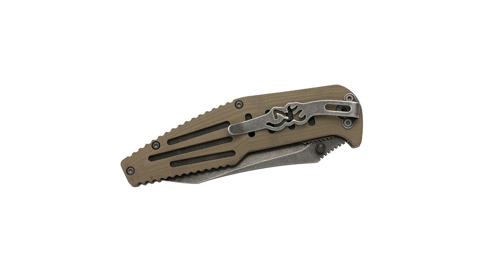 Browning KNIFE, FREEZE POINT BOX 3220268B