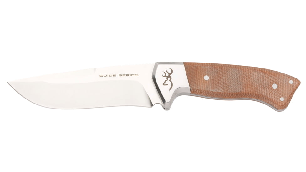 Browning Knife, Guide Series Lrg Fxd Bx, 3220568B