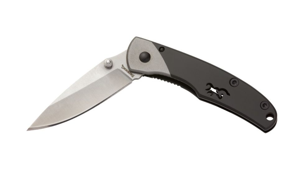 Browning Knife Mountain Ti 2, Boxed, S, 3220320B, EDEMO1