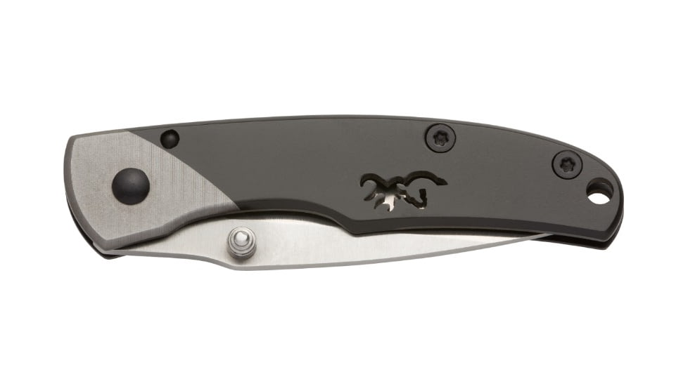Browning Knife Mountain Ti 2, Boxed, S, 3220320B, EDEMO1