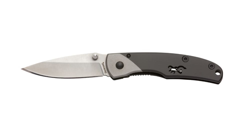 Browning Knife Mountain Ti 2, Boxed, S, 3220320B, EDEMO1