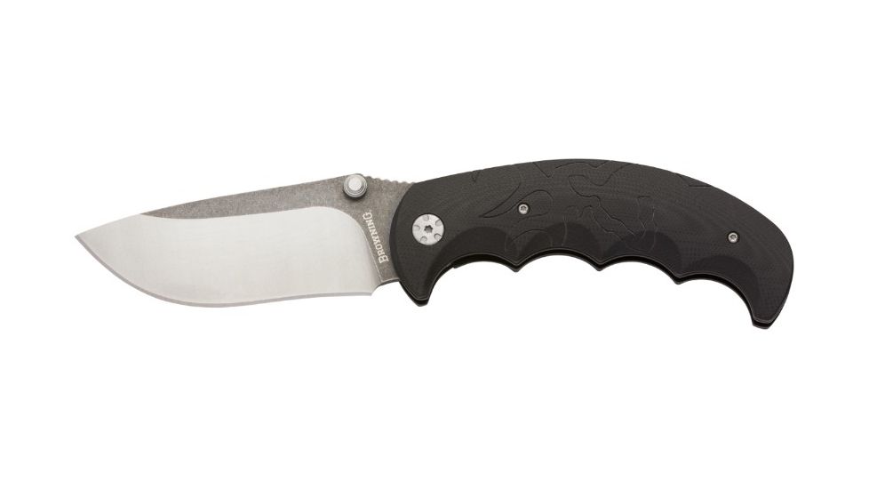 Browning Knife Primal Folder, Non Boxed, 3220325