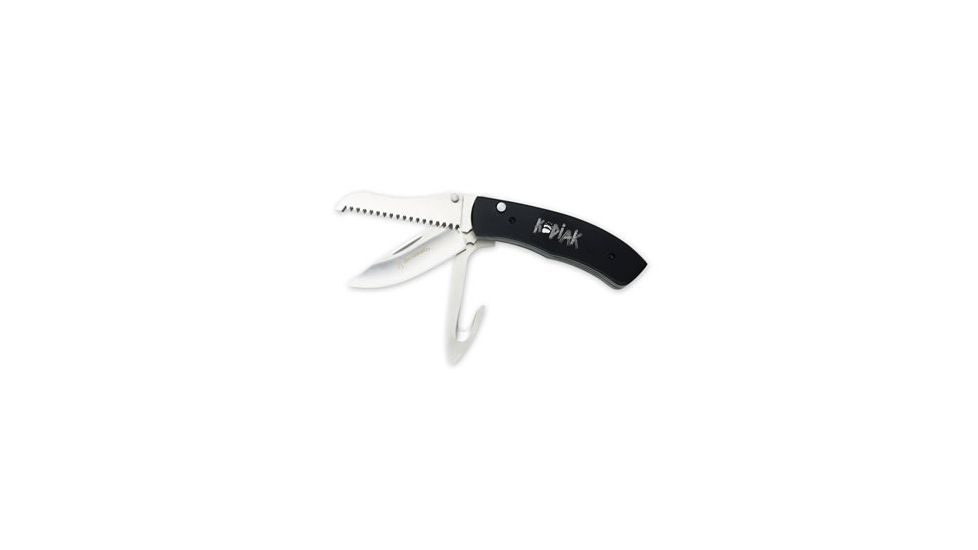 Browning Kodiak Knife, Box, 3-Blade 105149