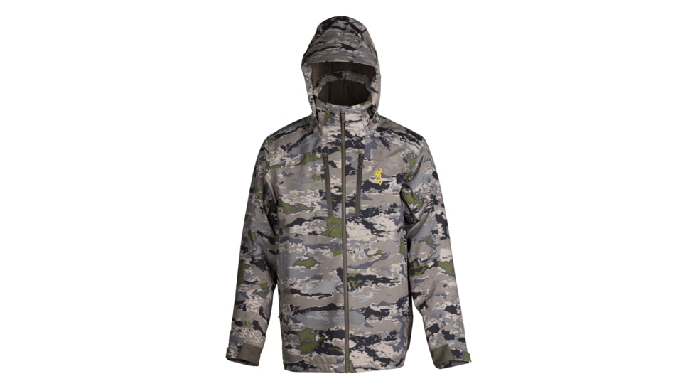 Browning Late Season Parka - Men's, Ovix, Small, 3030433401