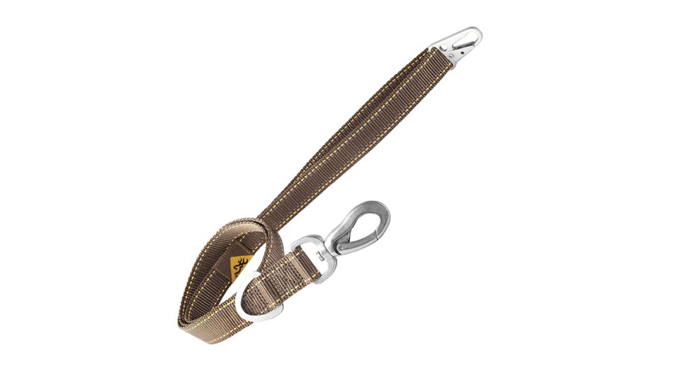 Browning Leash, Basic Webbing, 6ft 1in, One Color BPT2004