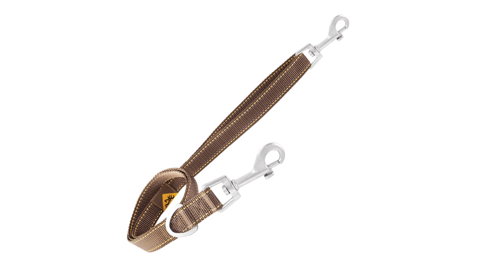 Browning Leash, Basic Webbing, 6ft 5/8in, One Color BPT2003