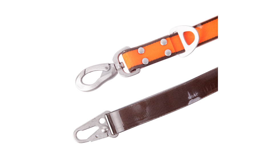Browning Leash,Perf,6ftx1in, Safety Orange BPT2008
