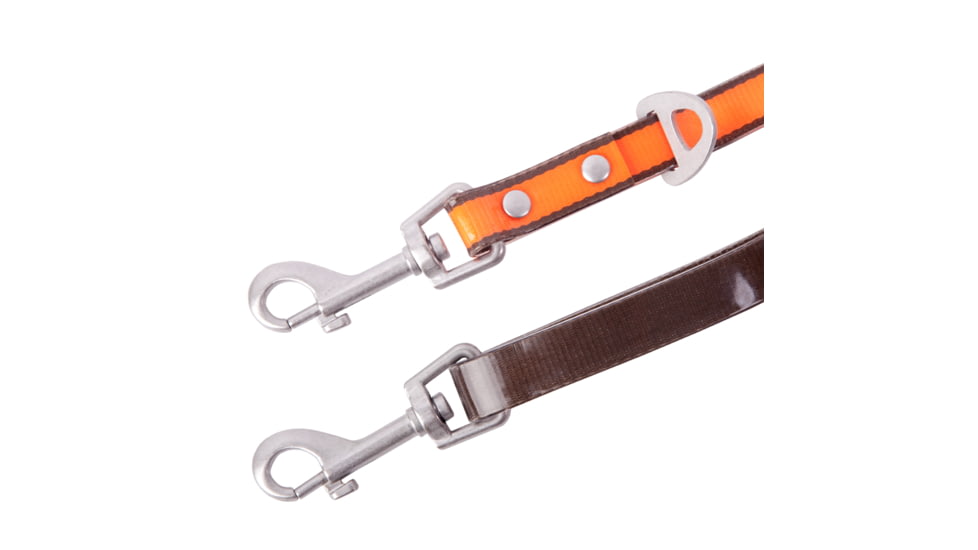 Browning Leash,Perf,6ftx5/8in, Safety Orange BPT2007