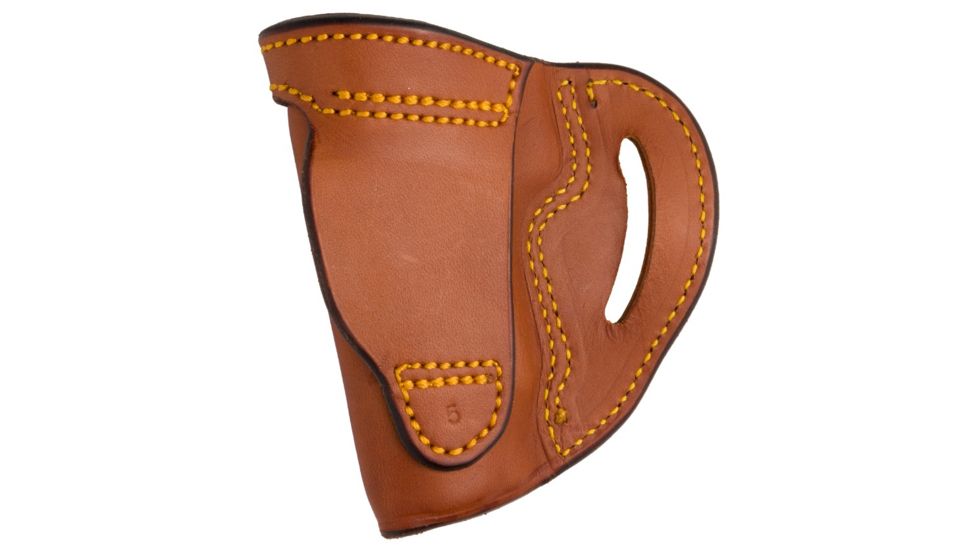 Browning Leather 1911 Holster, Open Top 12904013