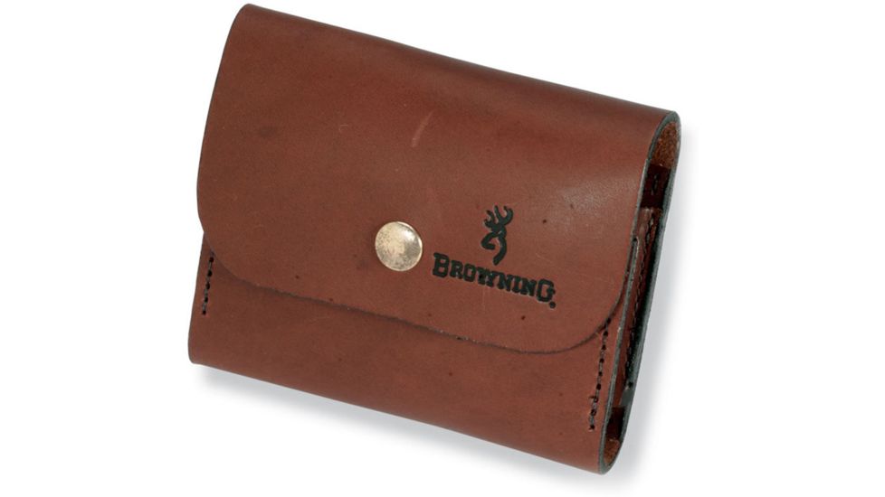 Browning Leather Choke Tube Case