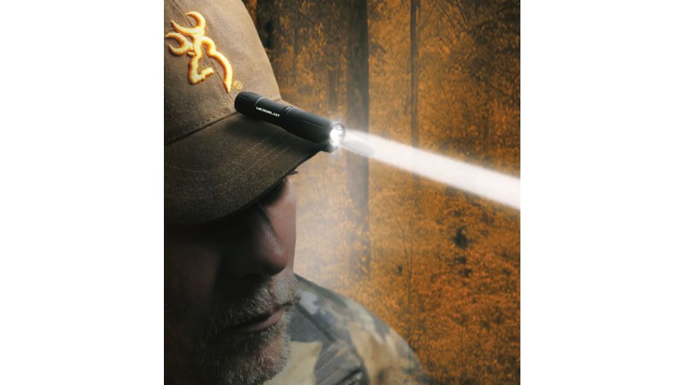 Browning Light,Microblastaaa Flashlight,Blk 3712114
