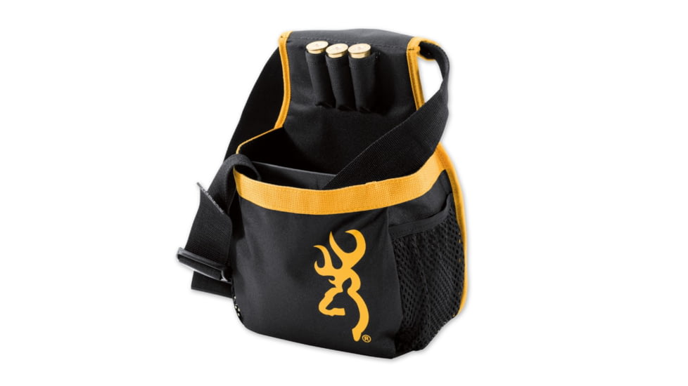 Browning Long Pure BM Black/Gold Pouch 121021993