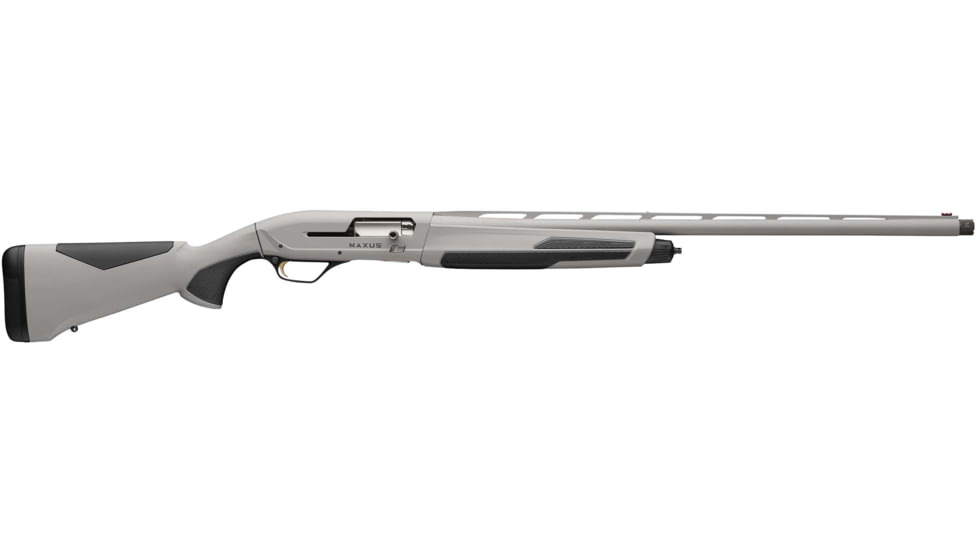 Browning Maxus II Solid Shotgun, 12 Gauge, 28 inch Barrel, 4 Round Capacity, Brown, 011791204-FRRMPG