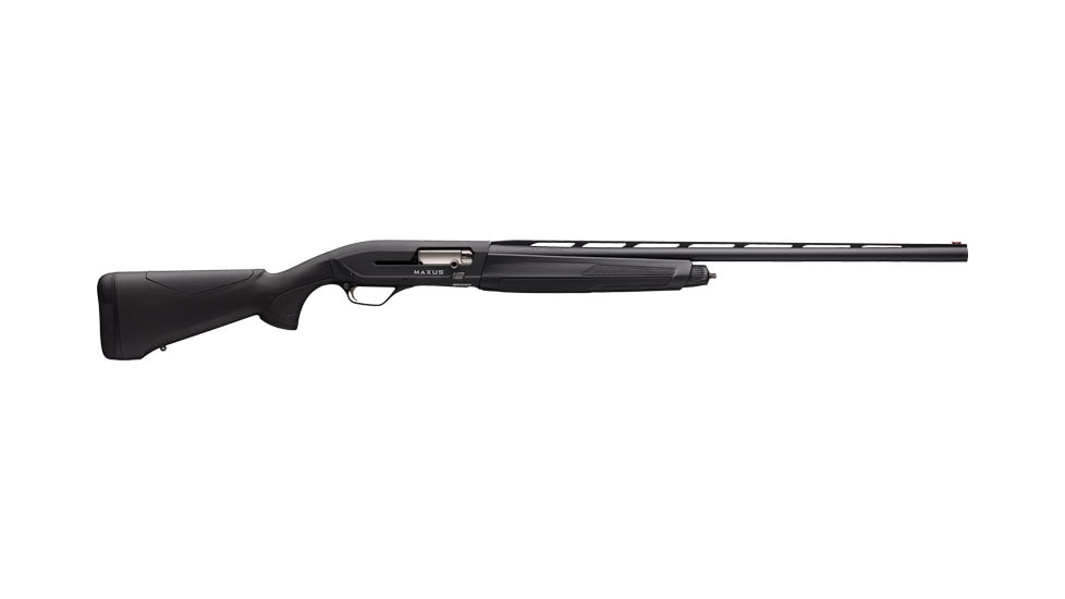 Browning Maxus II Stalker 3.5in Field Semi-Auto Shotgun, 12 Gauge, 26in BBL, Synthetic Black Stock, Blued Black, 11700205