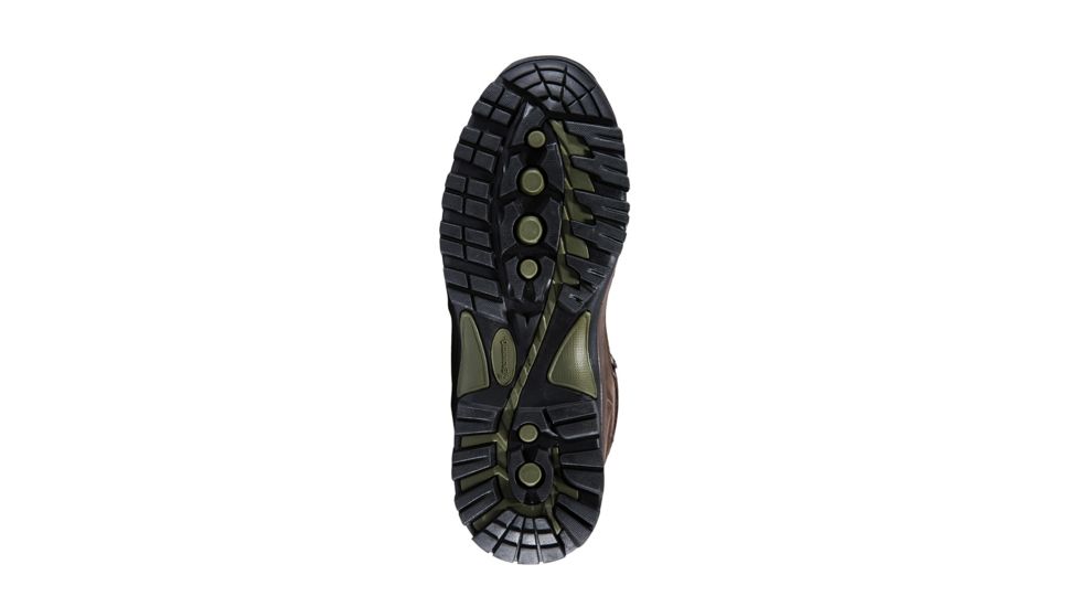 Browning Mens Buck Pursuit 8in Oxford Hunting Boots - 400g, Bracken / Mossy Oak Country, 9M, F000005520230