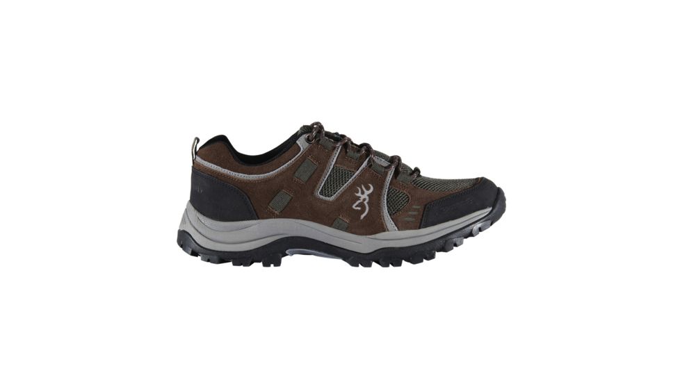 Browning Mens Buck Pursuit Trail Shoes, Bracken / Beluga F000006420238