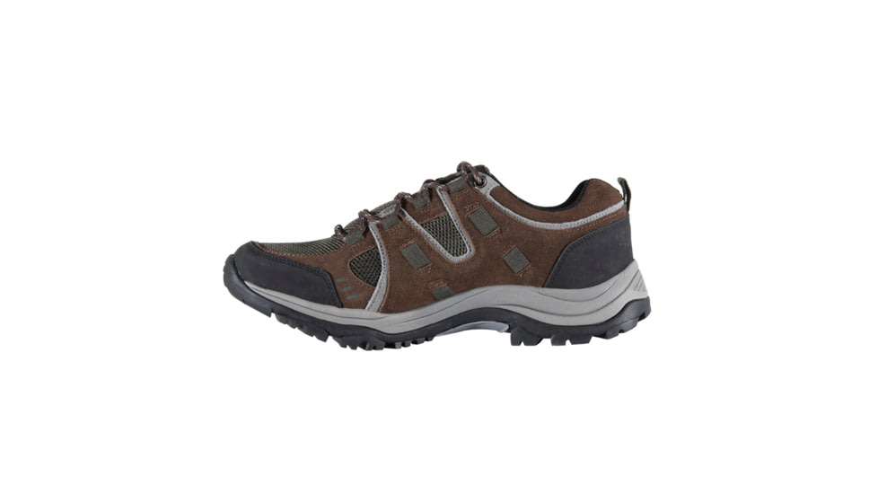 Browning Mens Buck Pursuit Trail Shoes, Bracken / Beluga F000006420238