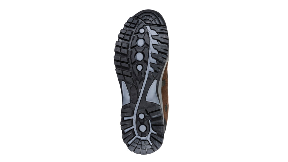 Browning Mens Buck Pursuit Trail Shoes, Bracken / Beluga F000006420238