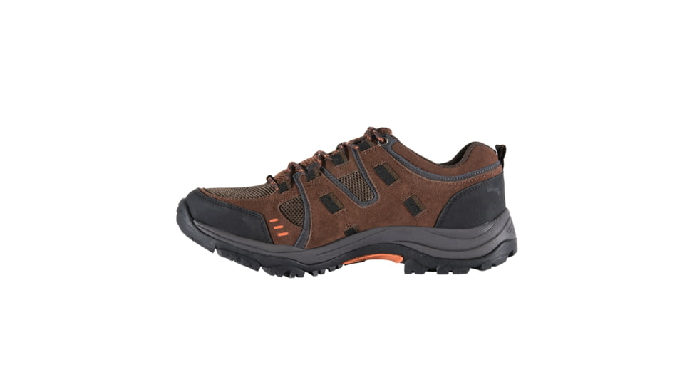Browning Mens Buck Pursuit Trail Shoes, Potting Soil/Bracken, F000006420128