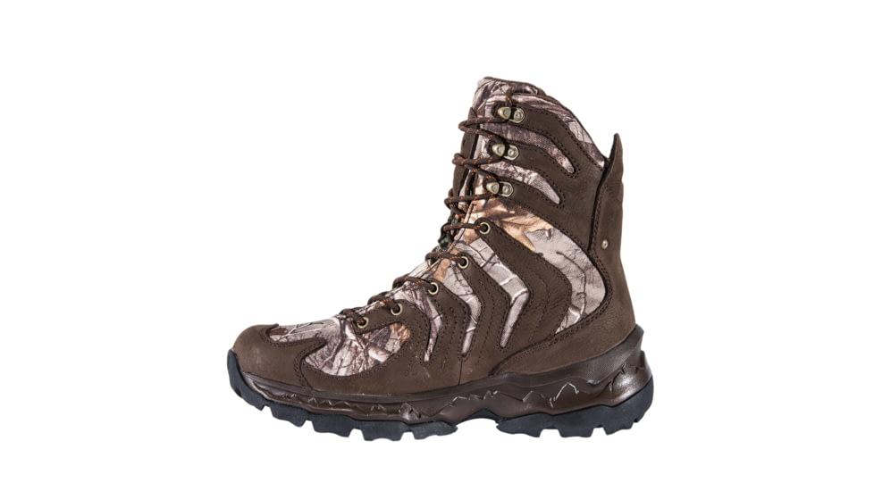 Browning Mens Buck Seeker 8in Big Game Boots - 800g, Bracken / Realtree Xtra, 10M, F000004120232