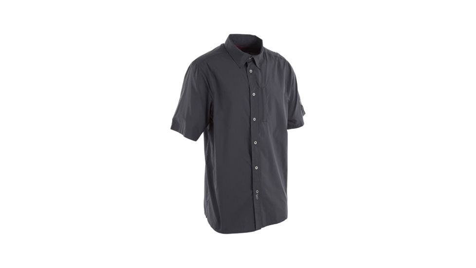 Browning Mens Camden Shirt, Black, Small, A000328700102