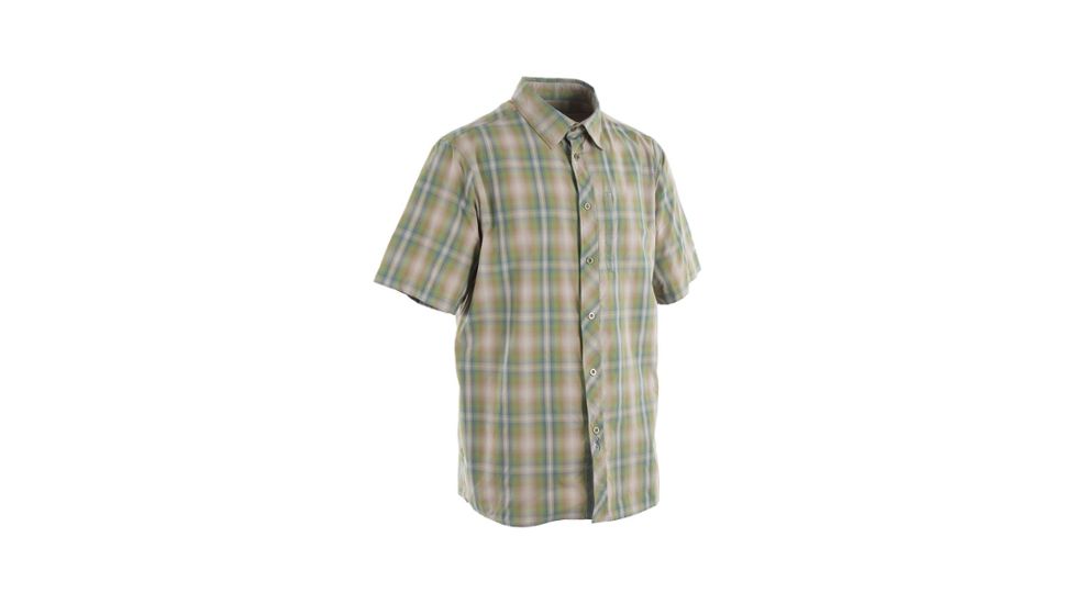 Browning Mens Camden Shirt, Breen Plaid, Extra Large, A000328720105