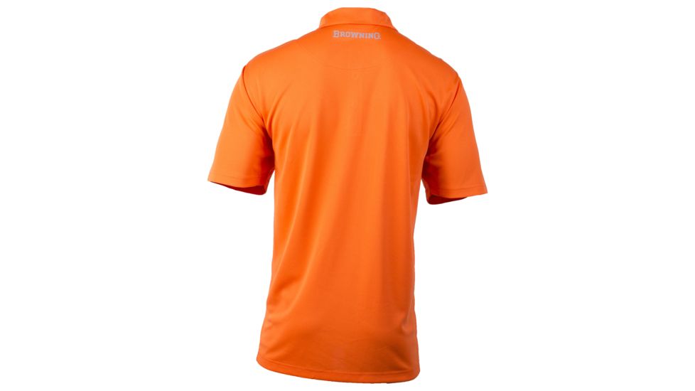 Browning Mens Caney Polo,Salam and er, Salamander, XXL BRI010033.316258.XXL