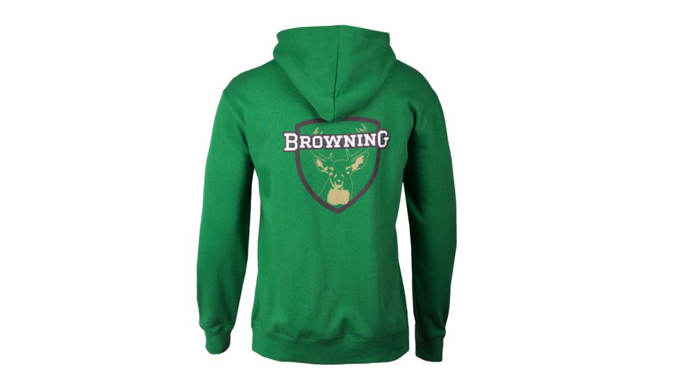 Browning Mens Chattooga Full-Zip, S BRI010027.177317.S