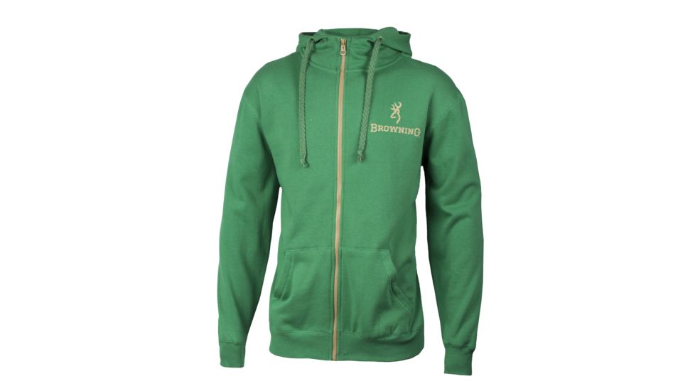 Browning Mens Chattooga Full-Zip, S BRI010027.177317.S