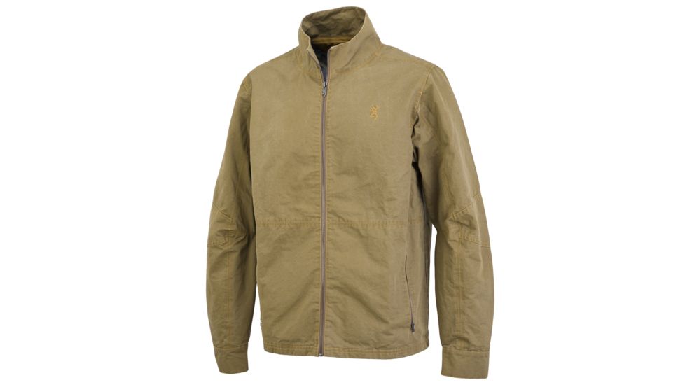 Browning Mens Conger Jacket, Breen, 2XL A000002520106