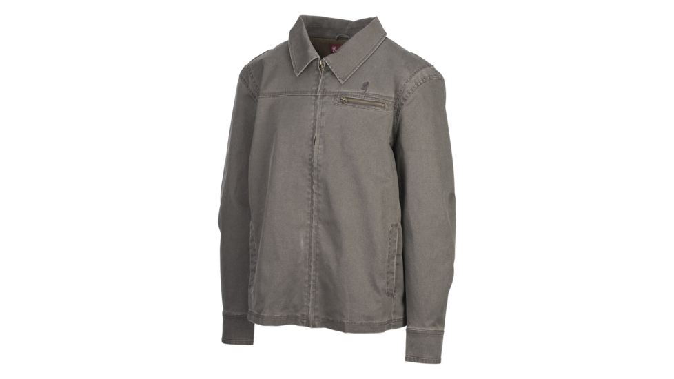 Browning Mens Galway Jacket, Black Olive, Large A000275430104