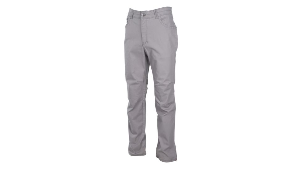 Browning Mens Graham Pant, Gull, 34x34, A000003400109