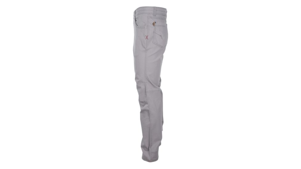 Browning Mens Graham Pant, Gull, 32x30, A000003400104