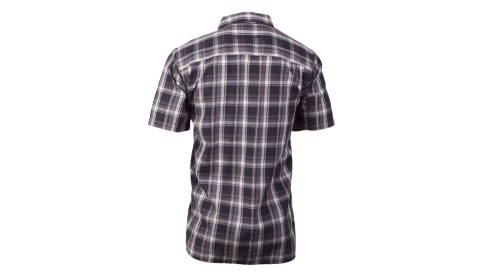 Browning Mens Halifax Shirt,Black, Black, L BRI010038.099099.L