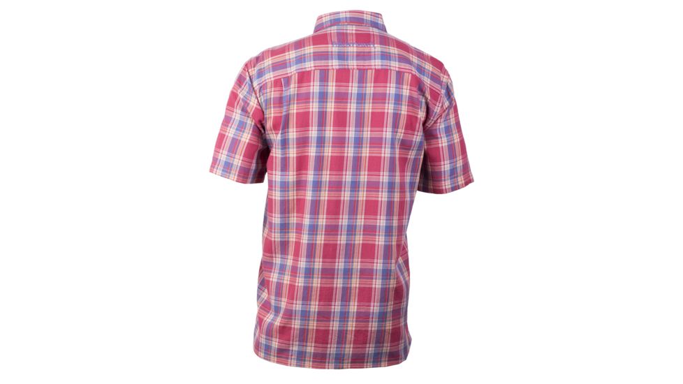 Browning Mens Halifax Shirt,Red, Red, XL BRI010038.044052.XL