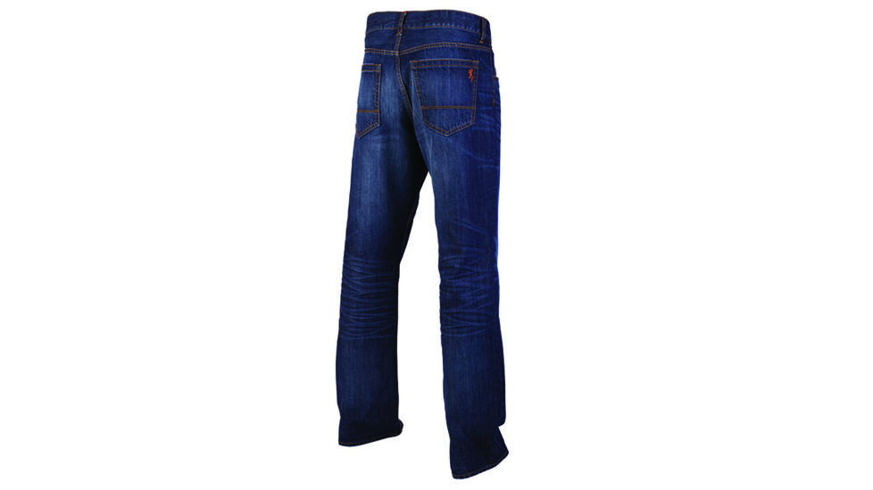 Browning Mens Revolver Jean,Dark Rugged, Dark Rugged, 34x30 BRI2994.155.34x30
