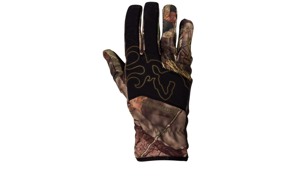 Browning Mercury Gloves, Mobuc, Medium, 3075982802