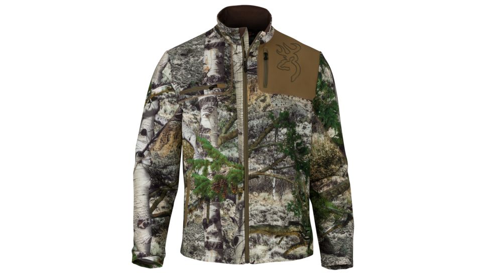 Browning Mercury Vest, Mobuc, 2XL, 3055982805