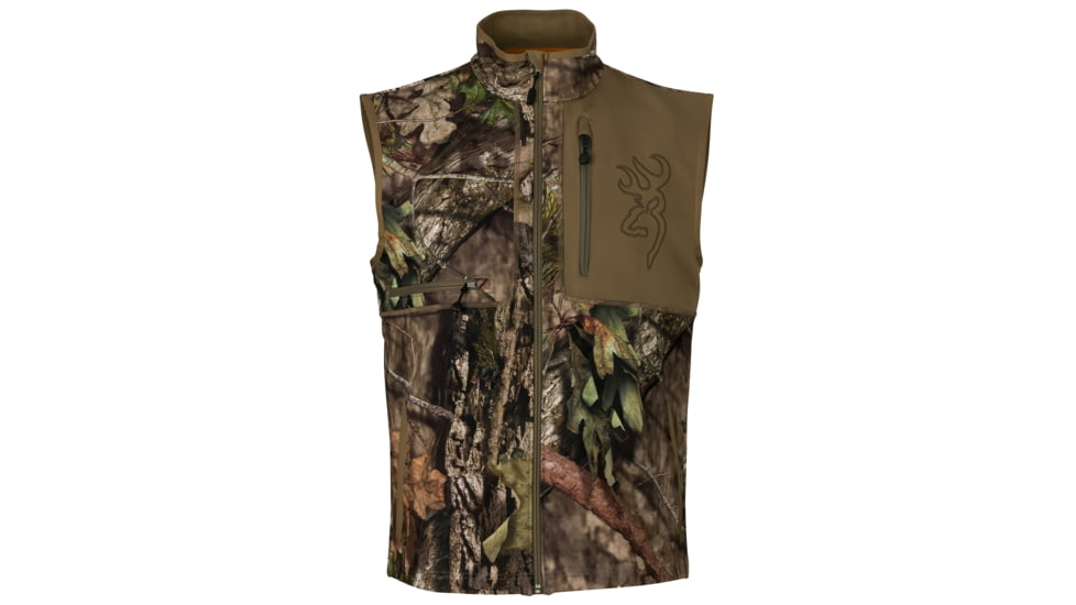 Browning Mercury Vest, Mobuc, 2XL, 3055982805