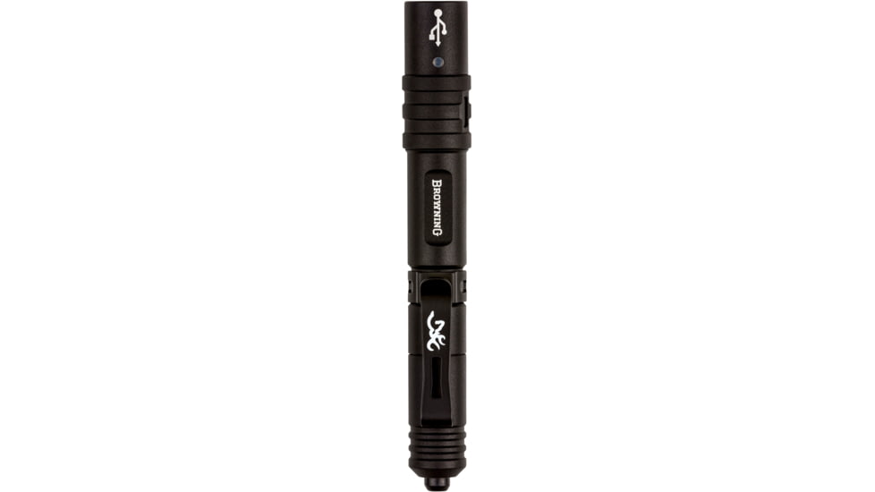 Browning Microblast USB Rechargeable Pen Flashlight, 3712125