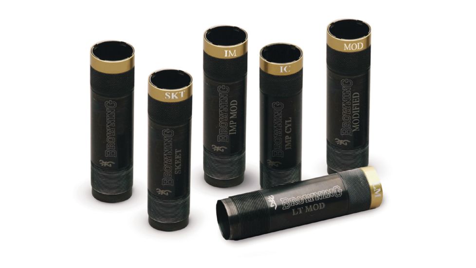 Browning Midas Grade Extended Choke Tube for Browning Invector Plus, Full, .410, Constriction .035